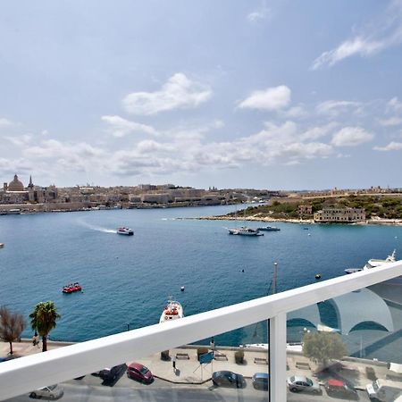 Sliema Duplex Penthouse With Sea Views & Private Terrace By Shortletsmalta Lejlighed Eksteriør billede